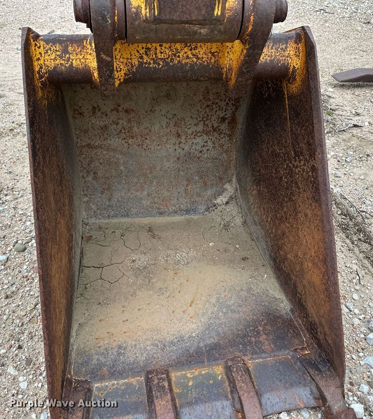 image for item NY9217 1988 John Deere 310C  backhoe