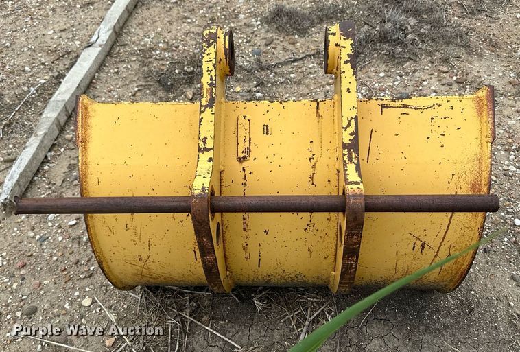 image for item NY9217 1988 John Deere 310C  backhoe