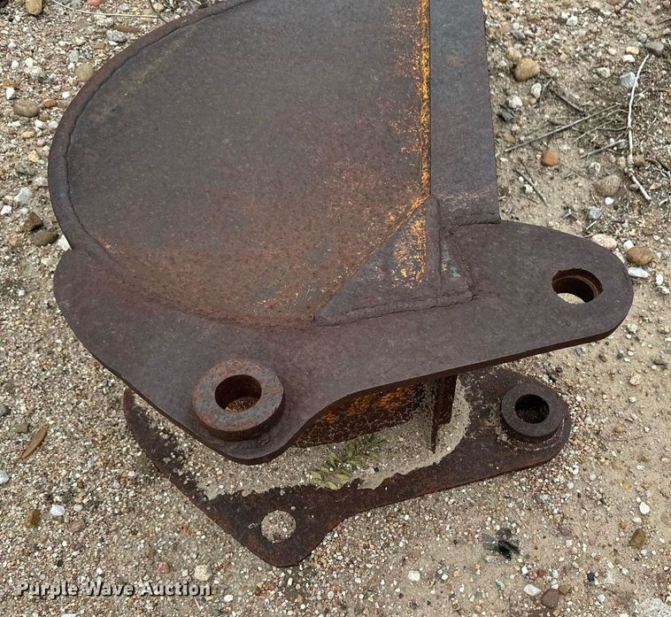 image for item NY9217 1988 John Deere 310C  backhoe