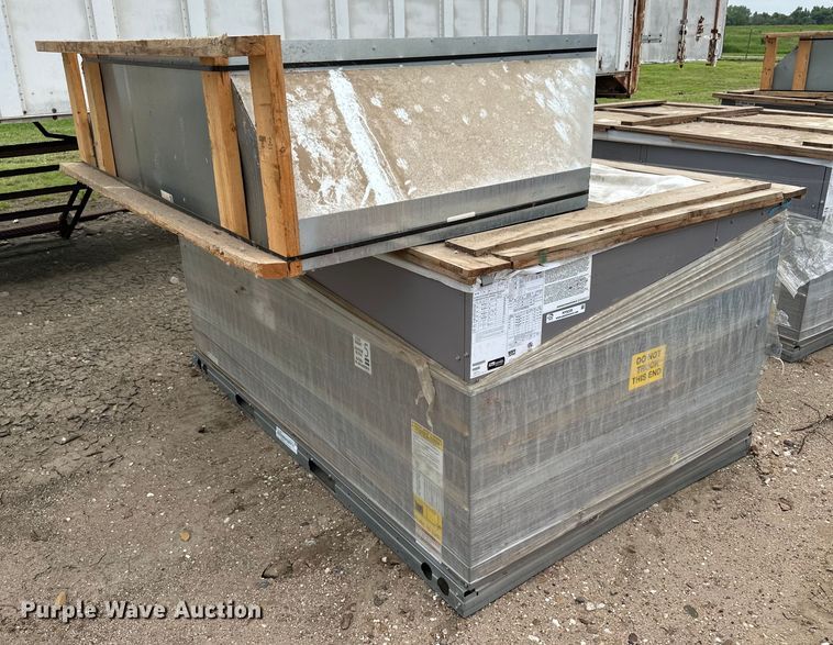 image for item NY9220 Carrier 50TC  air conditioner