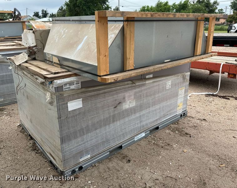 image for item NY9220 Carrier 50TC  air conditioner