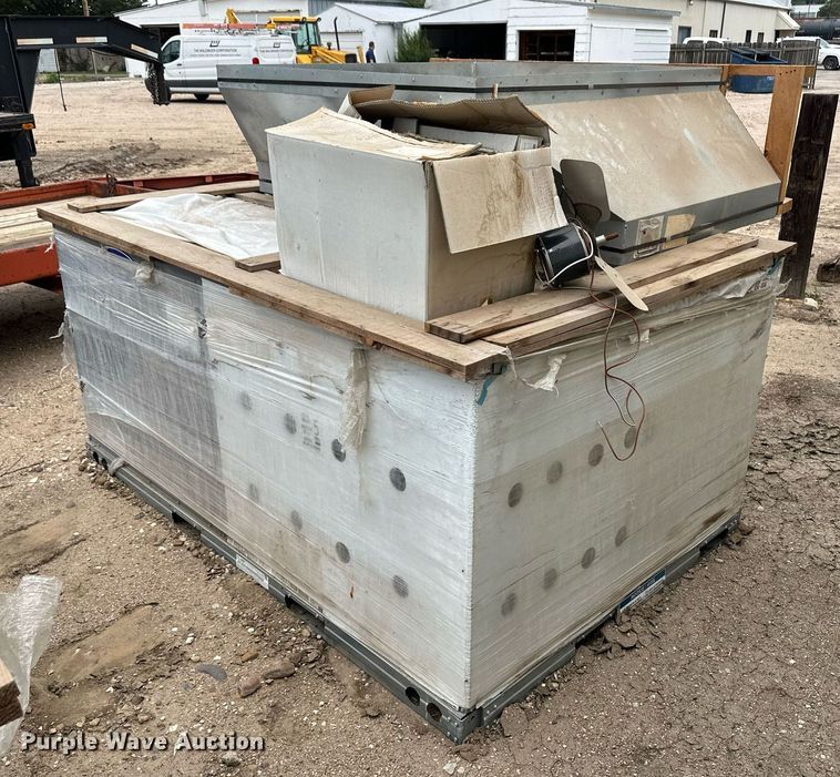 image for item NY9220 Carrier 50TC  air conditioner