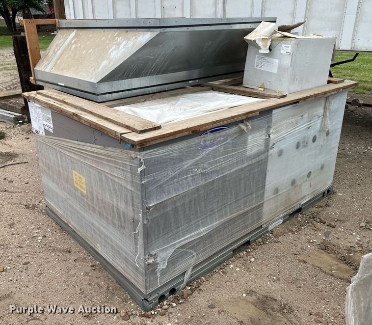 image for item NY9220 Carrier 50TC  air conditioner