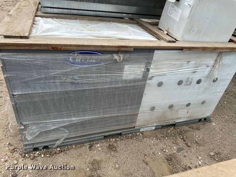 image for item NY9220 Carrier 50TC  air conditioner