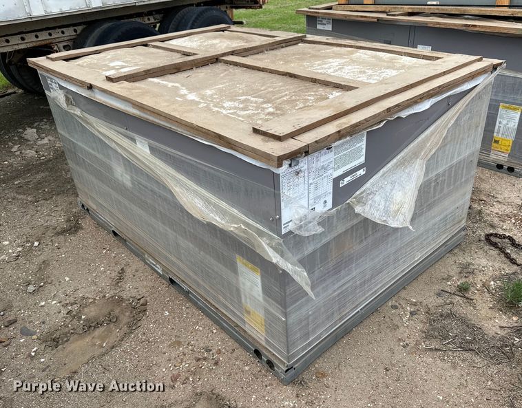 image for item NY9222 Carrier 50TC  air conditioner