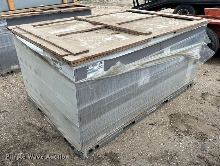 image for item NY9222 Carrier 50TC  air conditioner