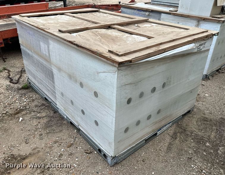 image for item NY9222 Carrier 50TC  air conditioner