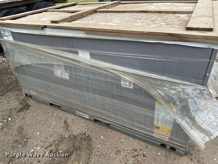 image for item NY9222 Carrier 50TC  air conditioner