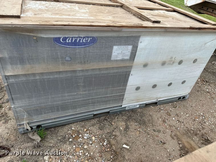 image for item NY9222 Carrier 50TC  air conditioner