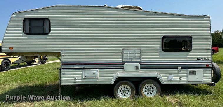image for item OC9036 1991 Fleetwood Prowler  camper