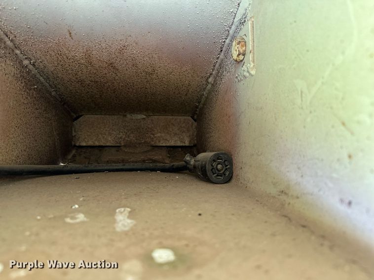 image for item OC9036 1991 Fleetwood Prowler  camper