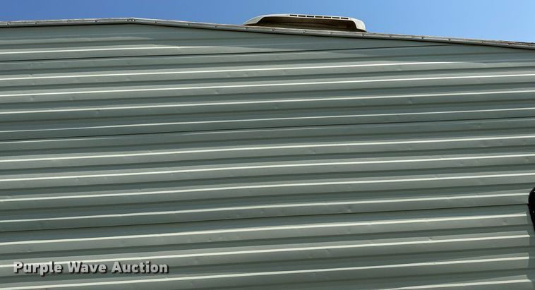 image for item OC9036 1991 Fleetwood Prowler  camper