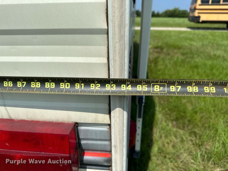 image for item OC9036 1991 Fleetwood Prowler  camper