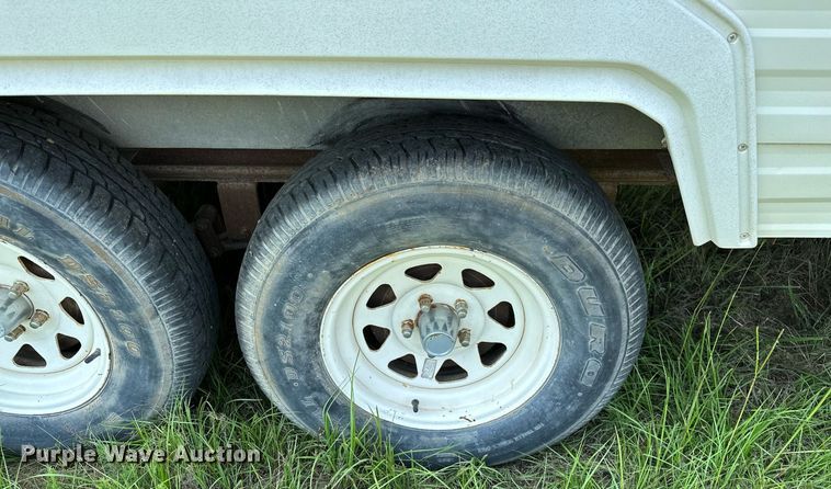 image for item OC9036 1991 Fleetwood Prowler  camper