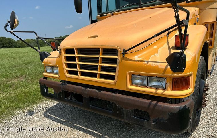 image for item OC9038 2006 Blue Bird  school bus