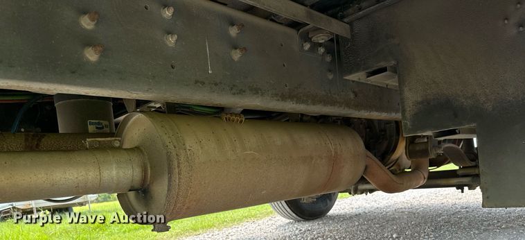 image for item OC9038 2006 Blue Bird  school bus