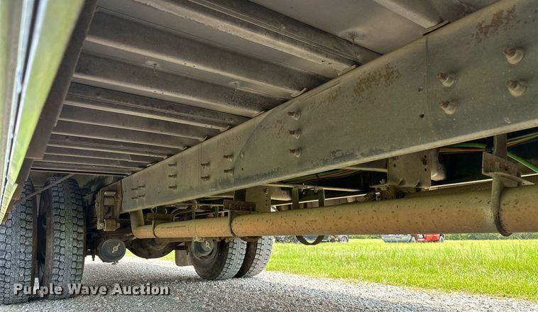 image for item OC9038 2006 Blue Bird  school bus