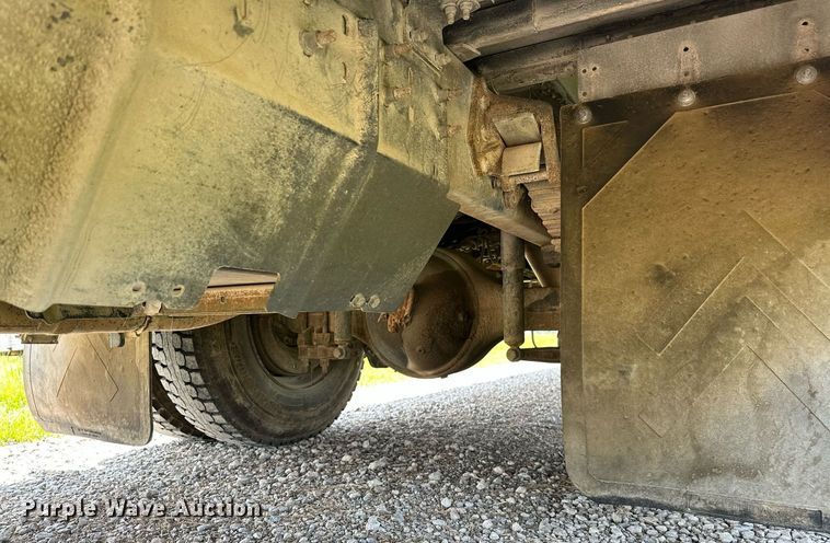 image for item OC9038 2006 Blue Bird  school bus