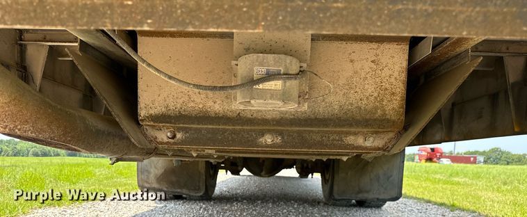 image for item OC9038 2006 Blue Bird  school bus