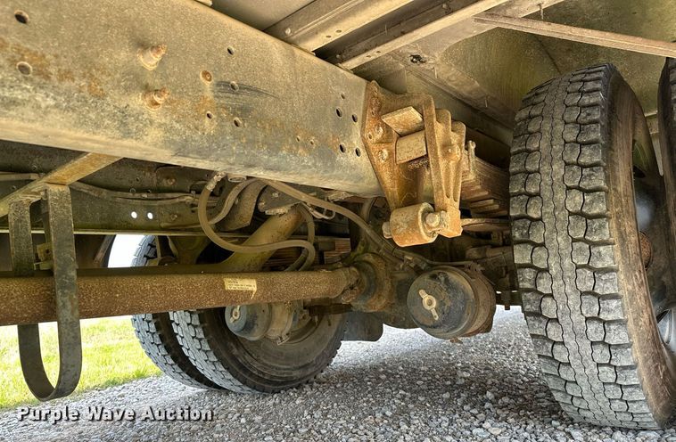 image for item OC9038 2006 Blue Bird  school bus