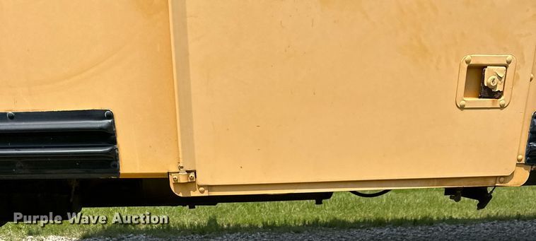 image for item OC9038 2006 Blue Bird  school bus