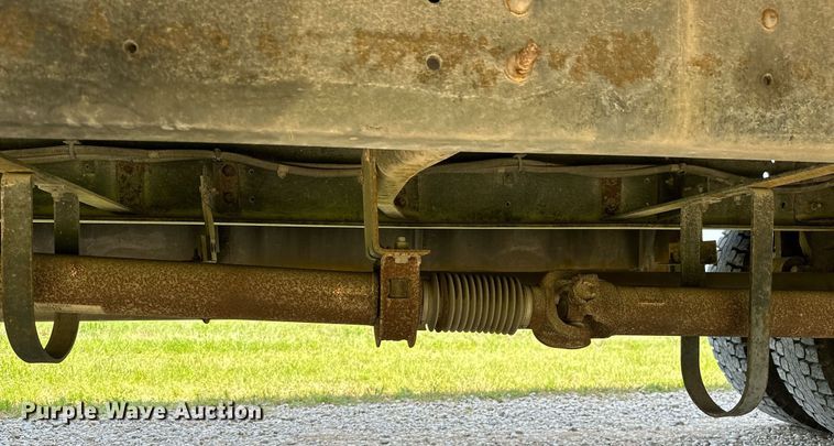 image for item OC9038 2006 Blue Bird  school bus