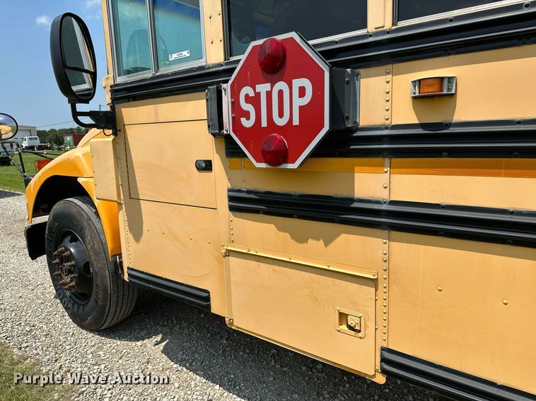 image for item OC9038 2006 Blue Bird  school bus