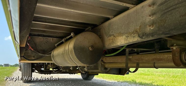 image for item OC9038 2006 Blue Bird  school bus