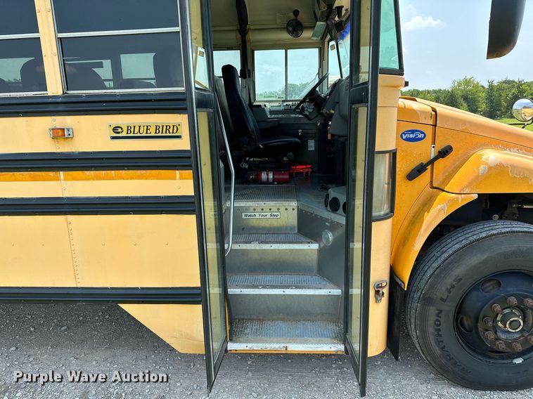 image for item OC9038 2006 Blue Bird  school bus