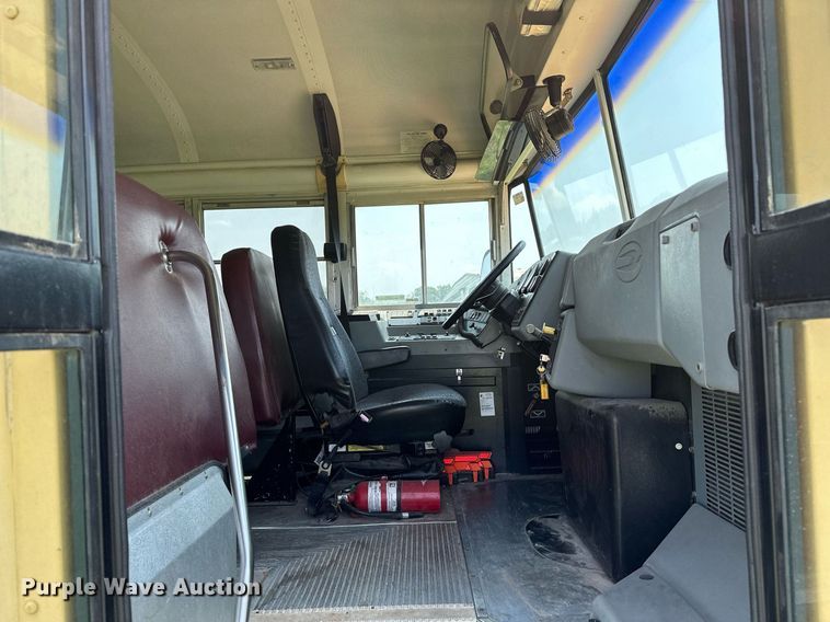 image for item OC9038 2006 Blue Bird  school bus