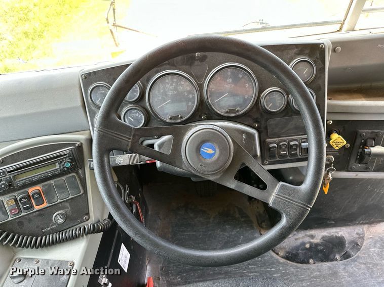 image for item OC9038 2006 Blue Bird  school bus