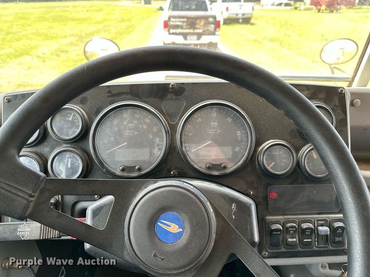 image for item OC9038 2006 Blue Bird  school bus