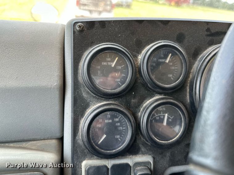 image for item OC9038 2006 Blue Bird  school bus