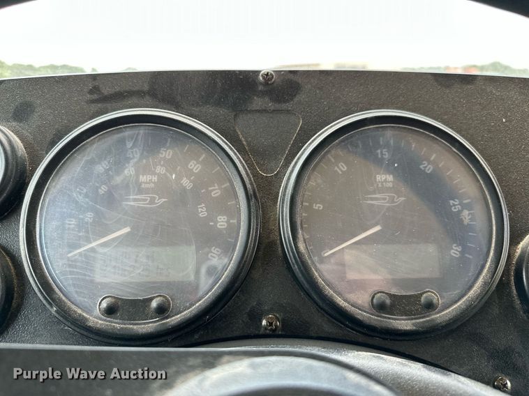 image for item OC9038 2006 Blue Bird  school bus