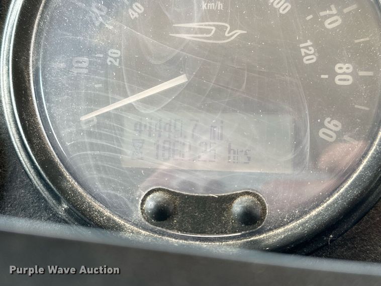 image for item OC9038 2006 Blue Bird  school bus