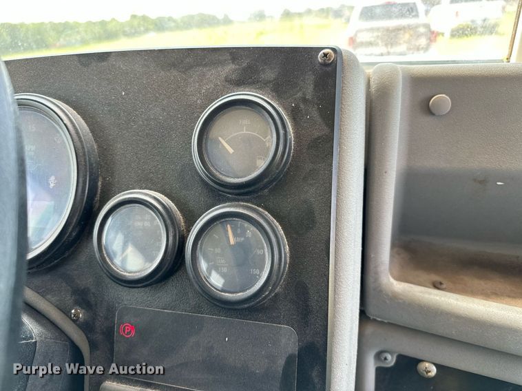 image for item OC9038 2006 Blue Bird  school bus