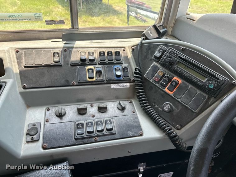 image for item OC9038 2006 Blue Bird  school bus