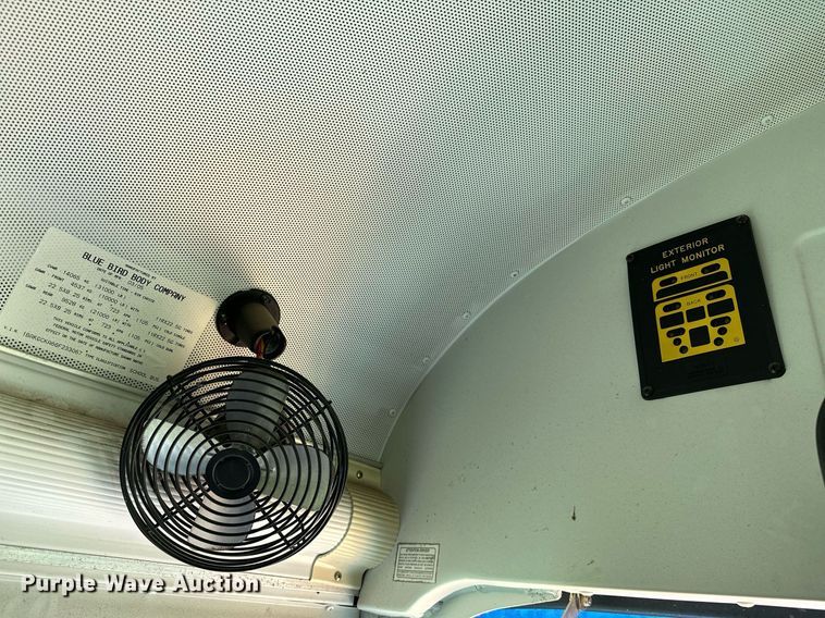 image for item OC9038 2006 Blue Bird  school bus