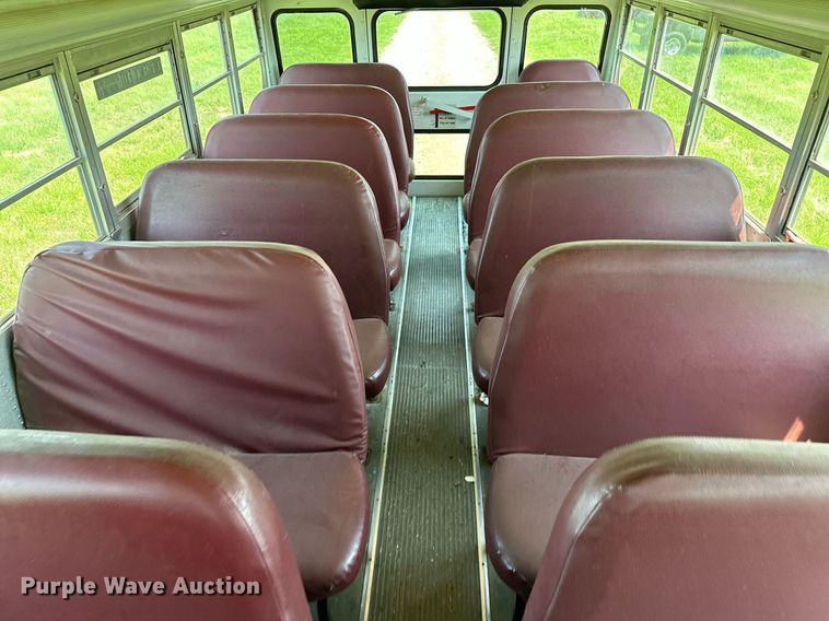 image for item OC9038 2006 Blue Bird  school bus