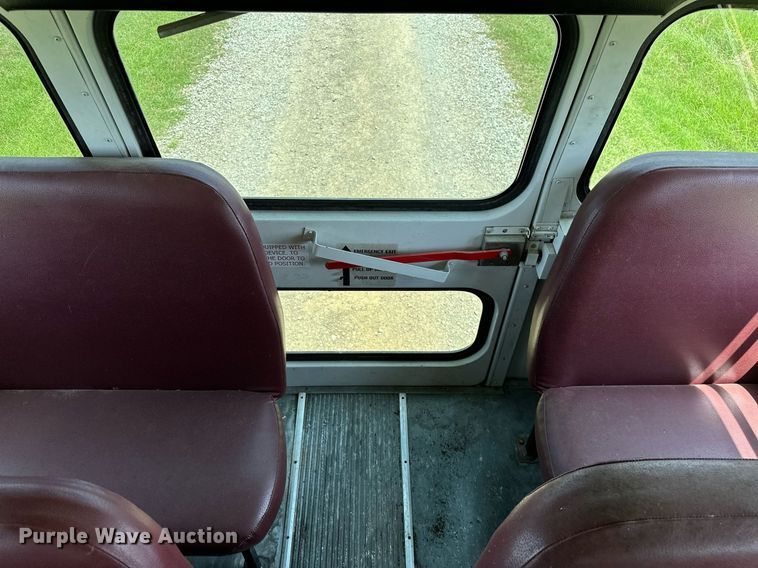 image for item OC9038 2006 Blue Bird  school bus