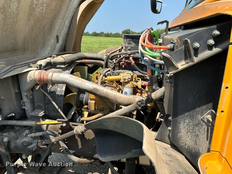 image for item OC9038 2006 Blue Bird  school bus