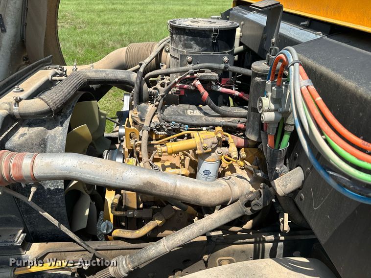 image for item OC9038 2006 Blue Bird  school bus