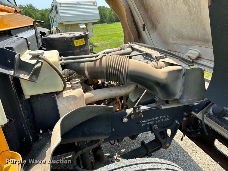 image for item OC9038 2006 Blue Bird  school bus