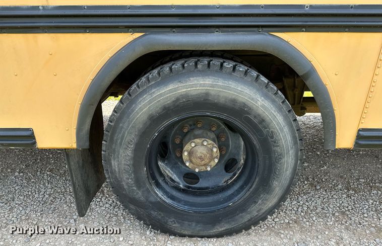 image for item OC9038 2006 Blue Bird  school bus