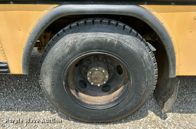 image for item OC9038 2006 Blue Bird  school bus