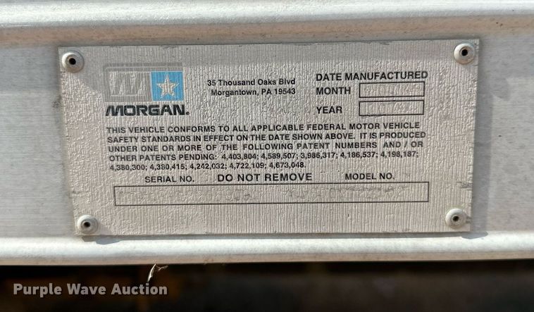 image for item OC9046 2008 Peterbilt 335  box truck