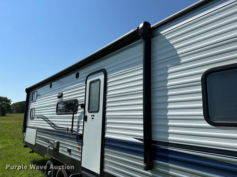 image for item OC9076 2021 Keystone Springdale  camper