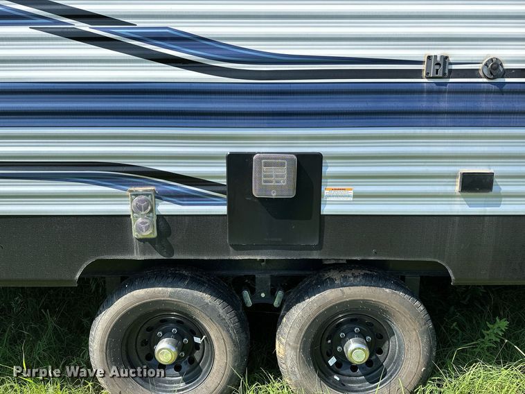 image for item OC9076 2021 Keystone Springdale  camper