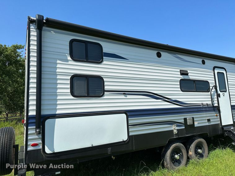 image for item OC9076 2021 Keystone Springdale  camper