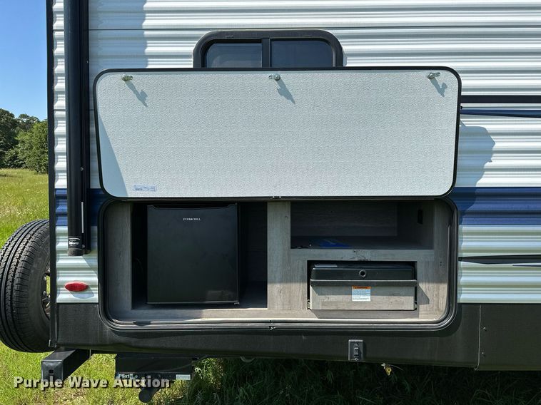 image for item OC9076 2021 Keystone Springdale  camper